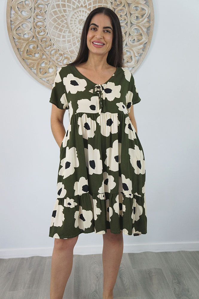 Kiki Dress "Bella"
