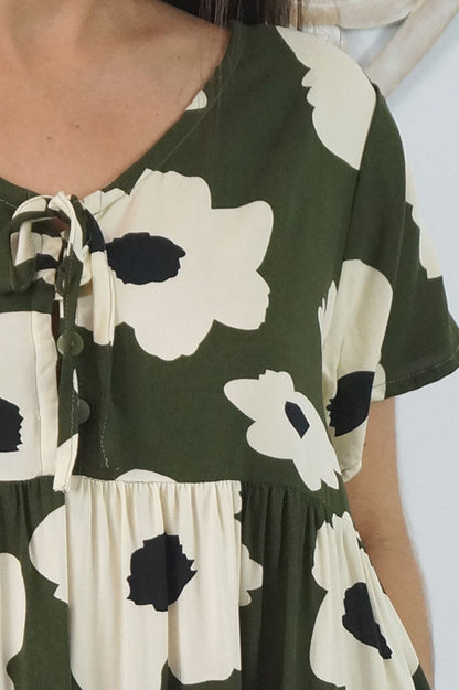 Kiki Dress "Bella"