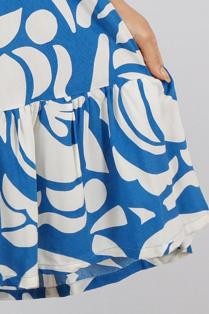 Kiki Dress "Botanical"