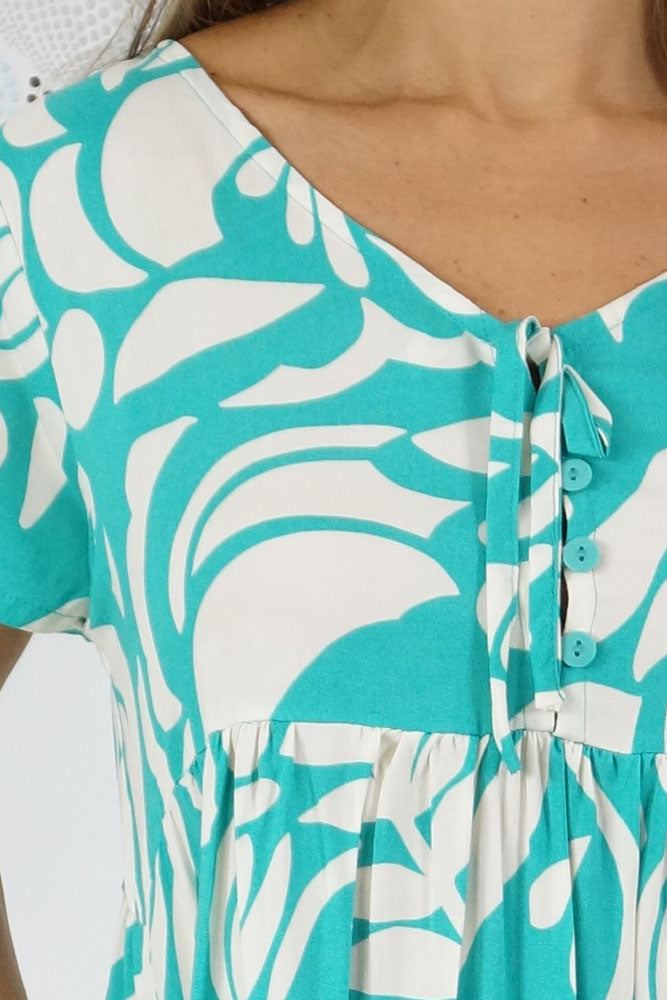 Kiki Dress "Botanical"