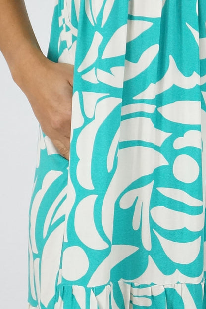 Kiki Dress "Botanical"