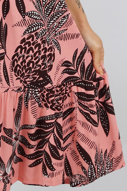 Kiki Dress "Cocoa"