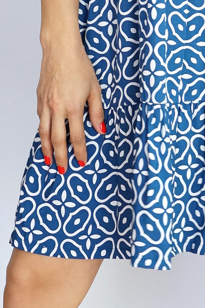 Kiki Dress "Links"