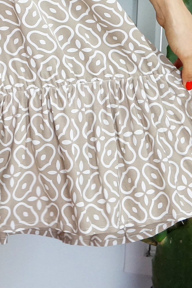 Kiki Dress "Links"