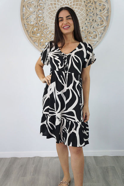 Kiki Dress "Lush"