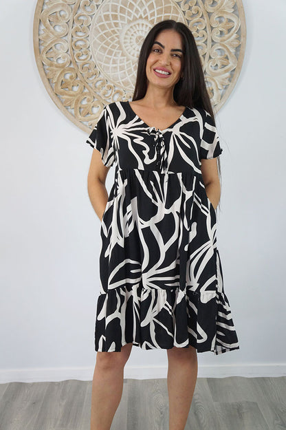 Kiki Dress "Lush"