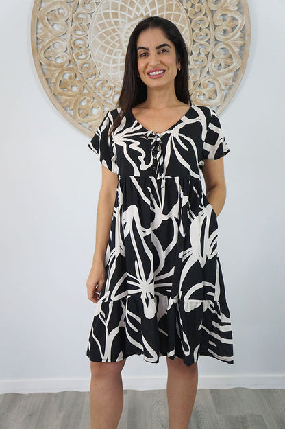 Kiki Dress "Lush"