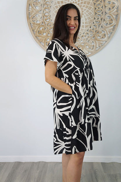 Kiki Dress "Lush"