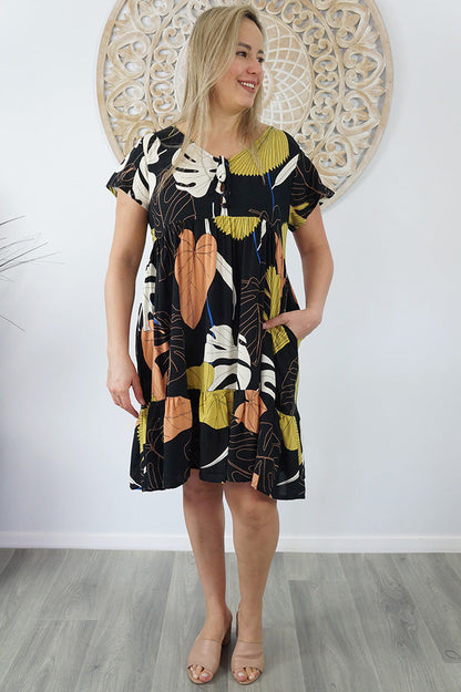 Kiki Dress "Okinawa"