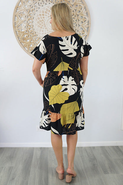 Kiki Dress "Okinawa"