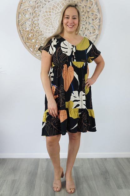 Kiki Dress "Okinawa"