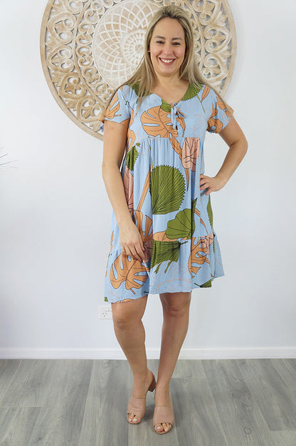 Kiki Dress "Okinawa"
