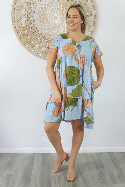 Kiki Dress "Okinawa"