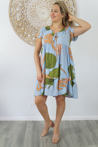 Kiki Dress "Okinawa"