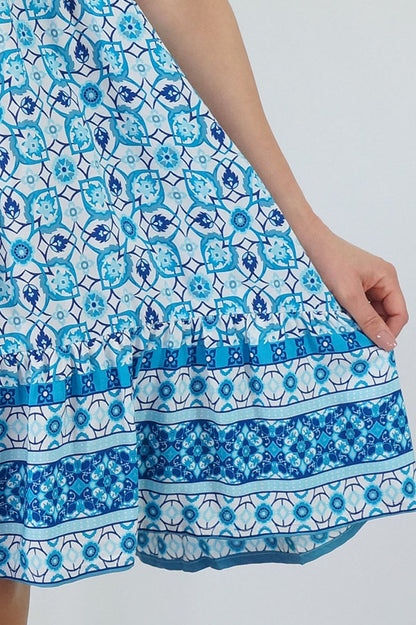 Kiki Dress "Ottoman"