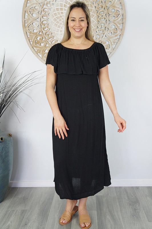 Leo Dress "Plain"