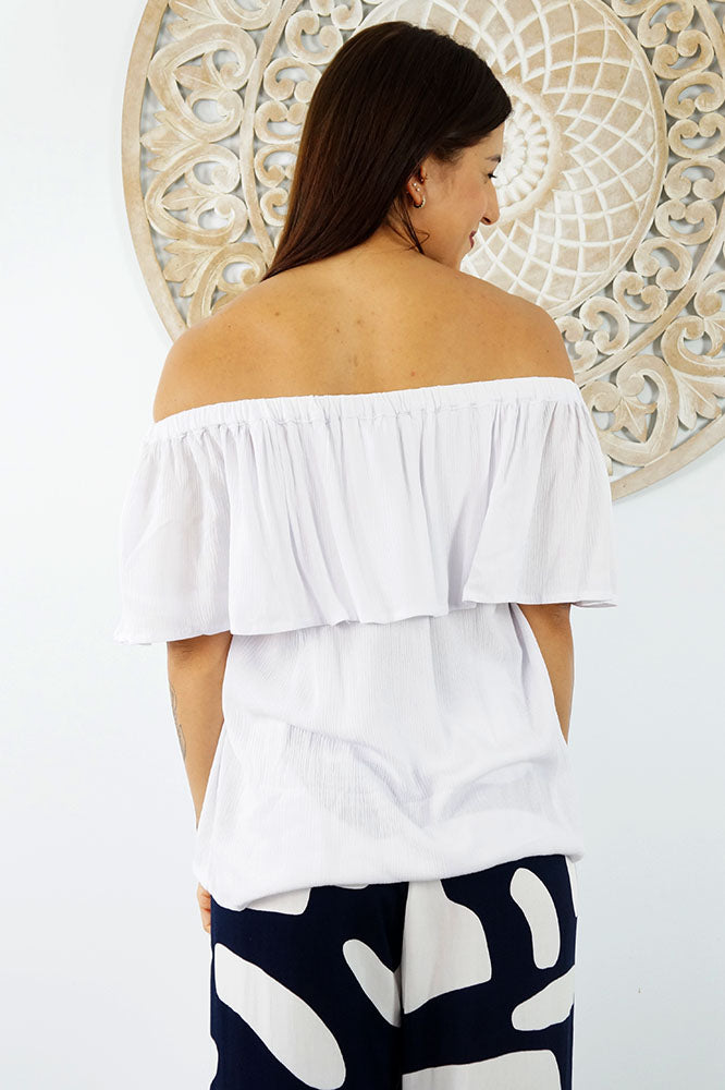 Leo Top "Plain"