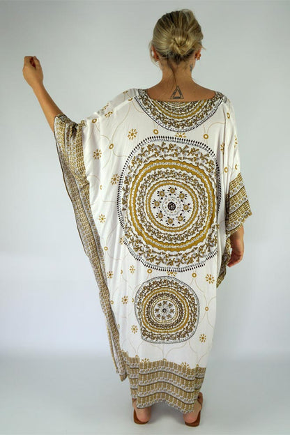 Long Kaftan "Bling" (Sequined) "Tunisia"