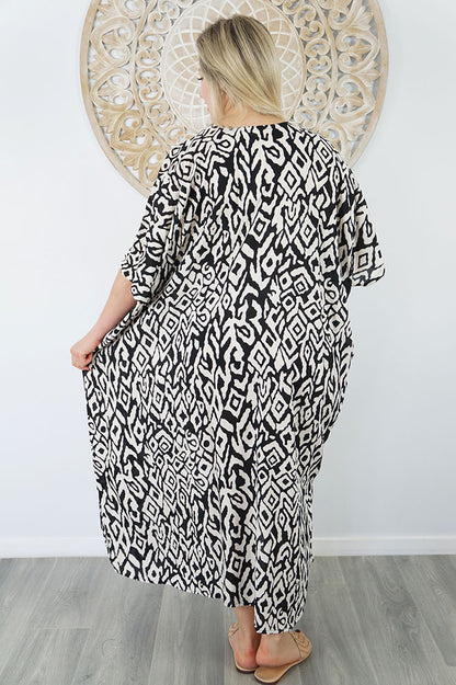 Long Kaftan "Asmat"