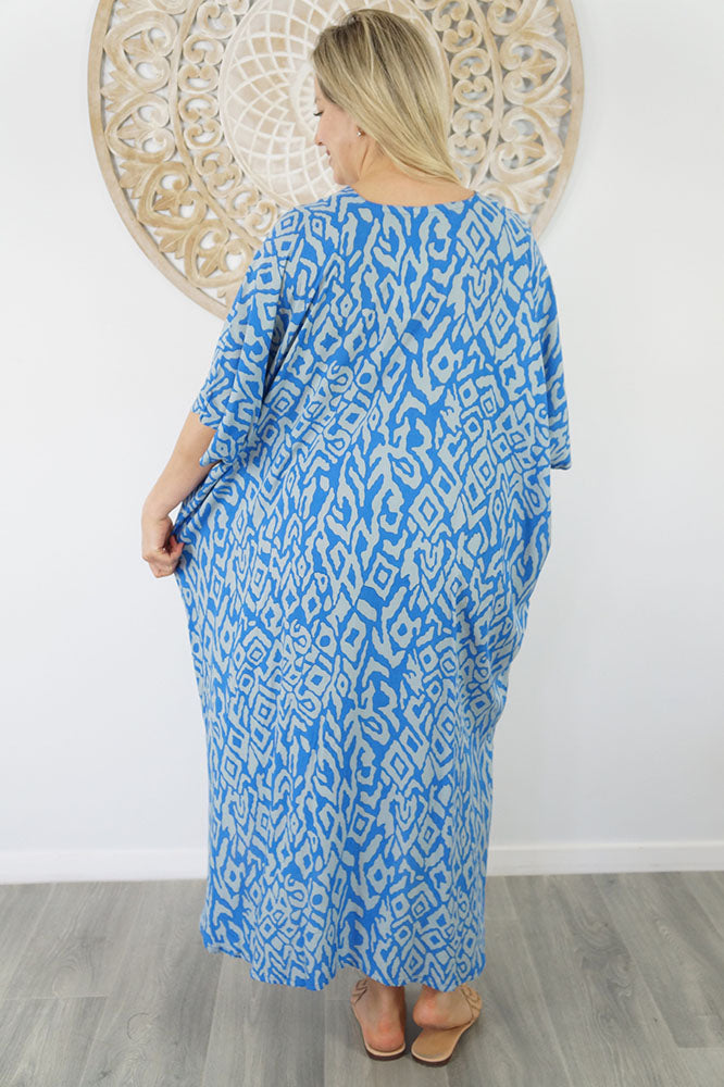 Long Kaftan "Asmat"