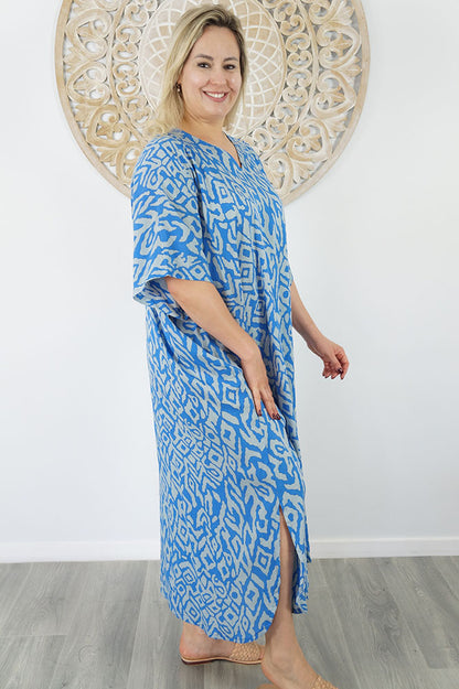 Long Kaftan "Asmat"