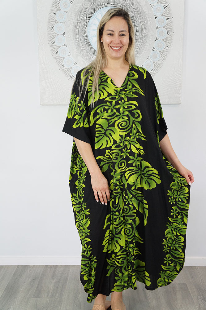 Long Kaftan "Florida"