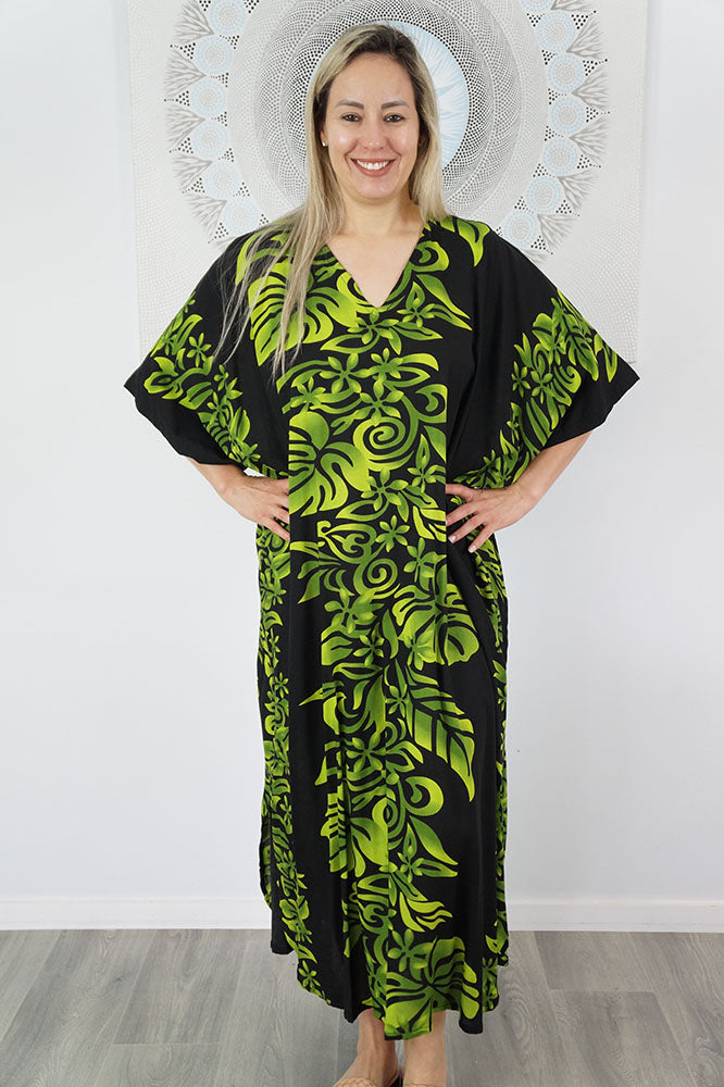 Long Kaftan "Florida"
