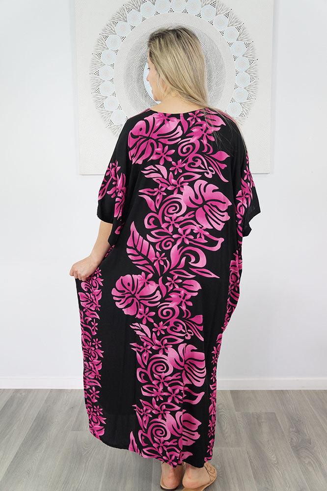 Long Kaftan "Florida"