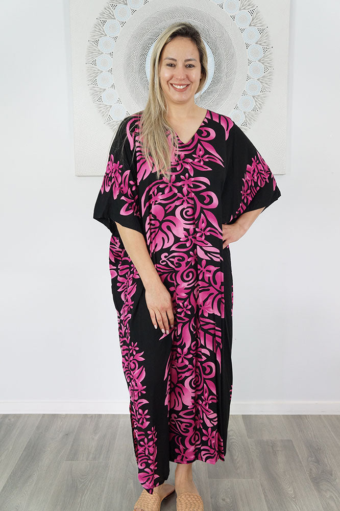 Long Kaftan "Florida"