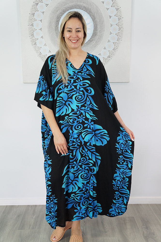 Long Kaftan "Florida"