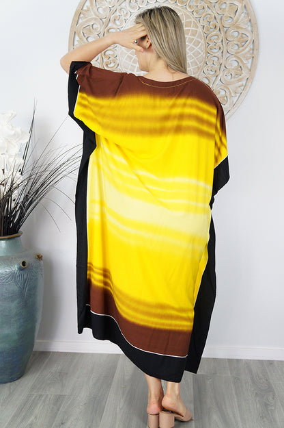 African Long Kaftans