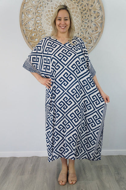 Long Kaftan "Highlander"