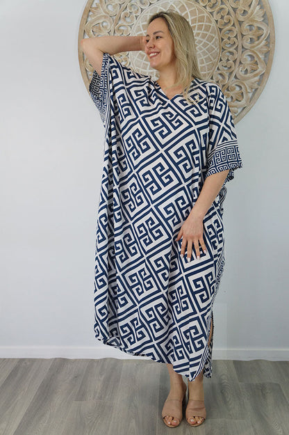 Long Kaftan "Highlander"
