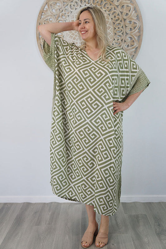 Long Kaftan "Highlander"