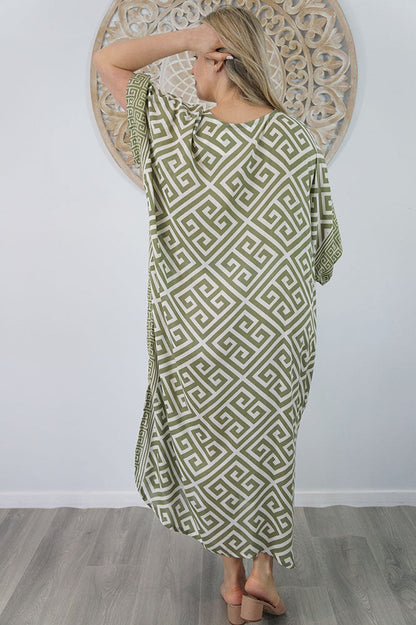 Long Kaftan "Highlander"