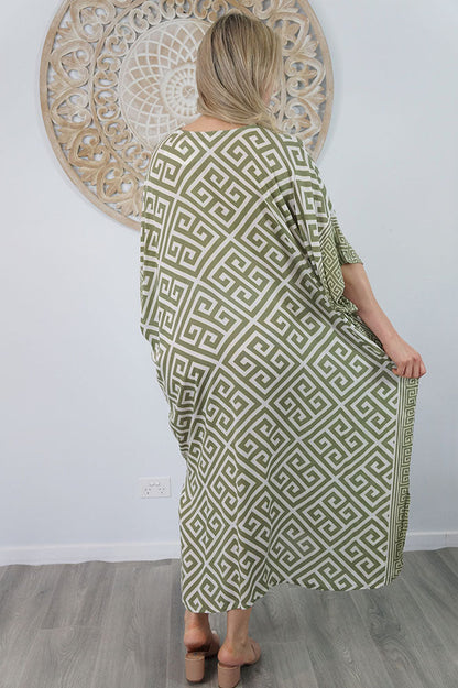 Long Kaftan "Highlander"