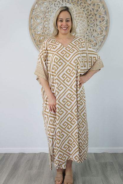 Long Kaftan "Highlander"