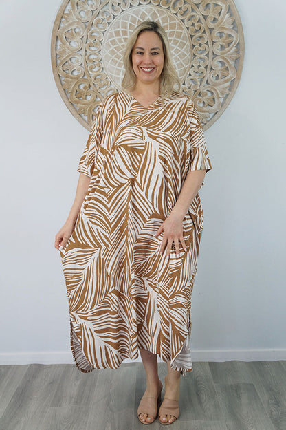 Long Kaftan "Honiara"