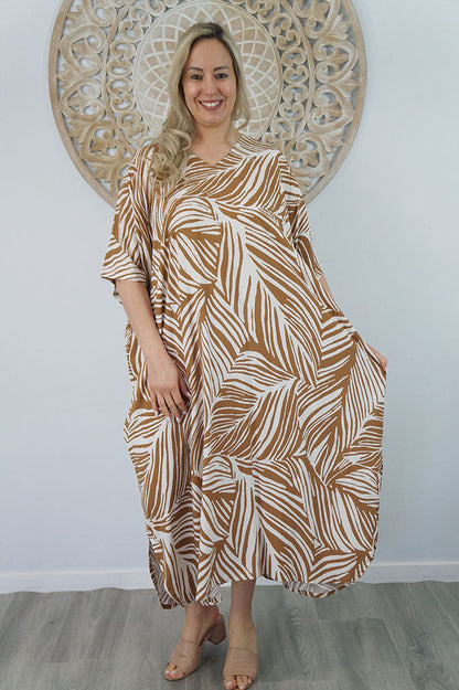 Long Kaftan "Honiara"