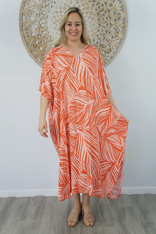 Long Kaftan "Honiara"