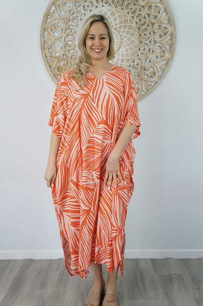 Long Kaftan "Honiara"