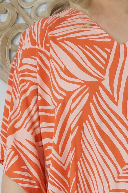 Long Kaftan "Honiara"