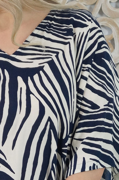 Long Kaftan "Honiara"