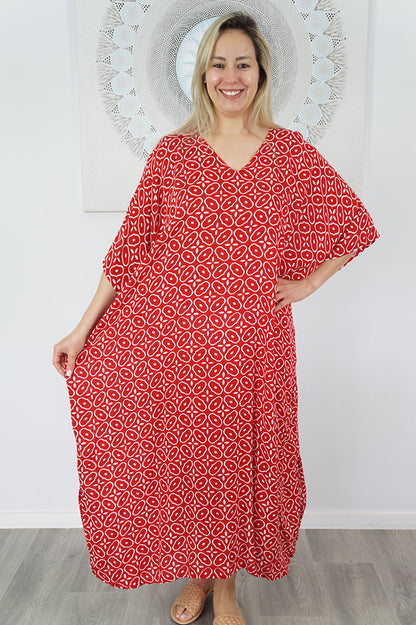 Long Kaftan "Links"