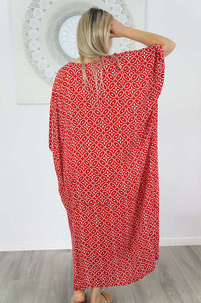 Long Kaftan "Links"