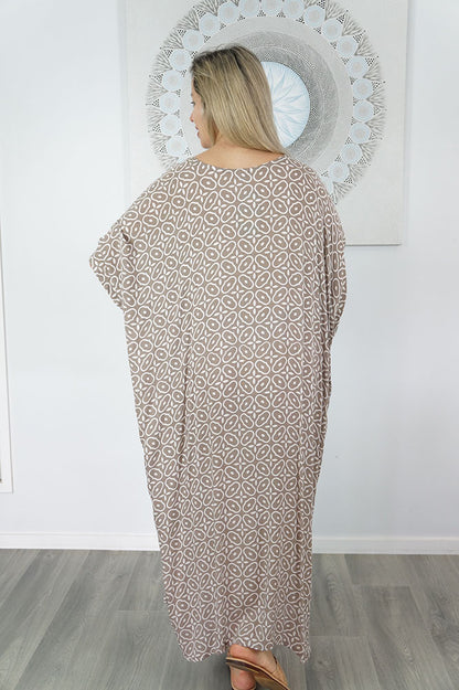 Long Kaftan "Links"
