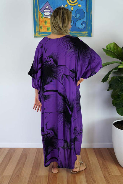 Long Kaftan Outline
