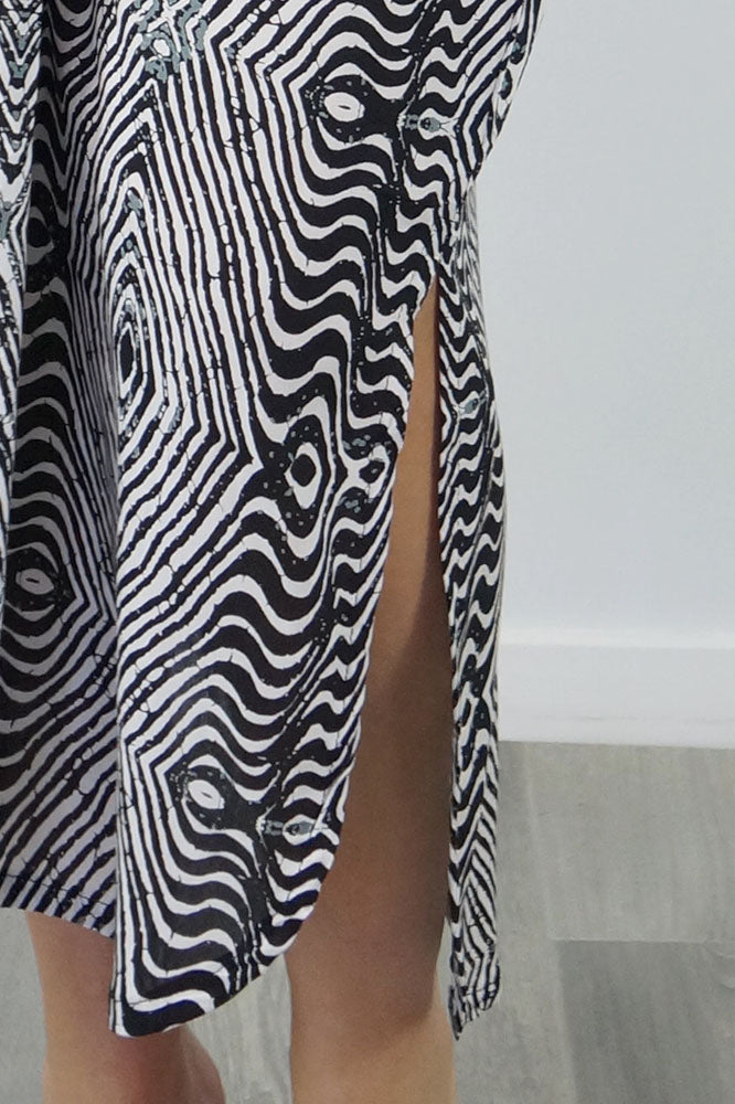 Long Kaftan "Papua"