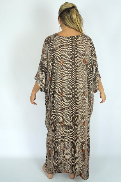 Long Kaftan "Papua"