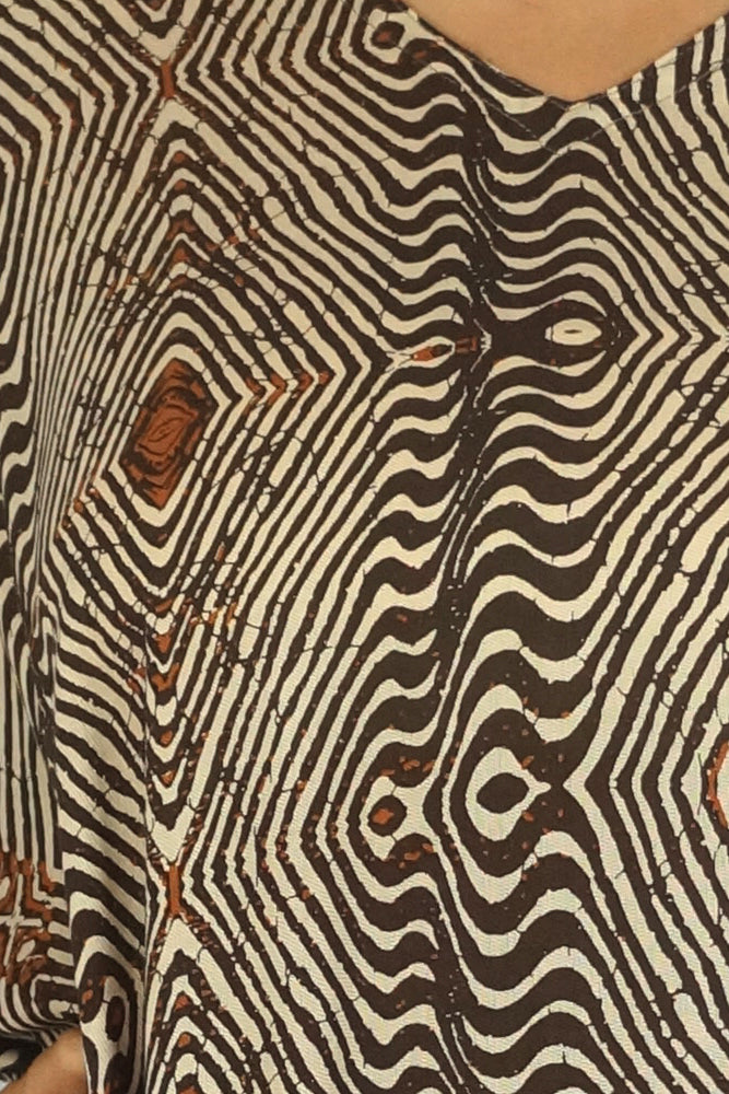 Long Kaftan "Papua"